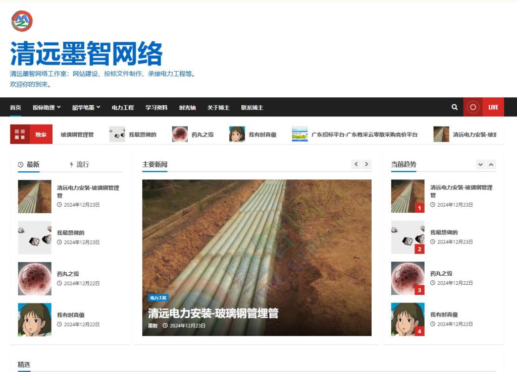 墨智网络